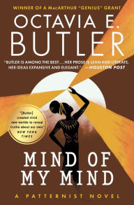 Title: Mind of My Mind, Author: Octavia E. Butler