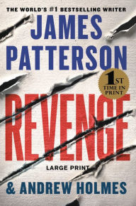 Title: Revenge, Author: James Patterson