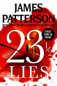 Books english pdf free download 23 1/2 Lies by James Patterson DJVU PDB 9781538752685