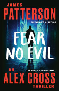 Title: Fear No Evil (Alex Cross Series #27), Author: James Patterson