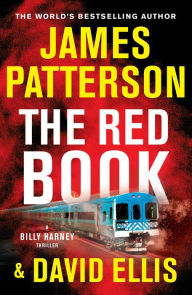 Title: The Red Book (Billy Harney Thriller #2), Author: James Patterson