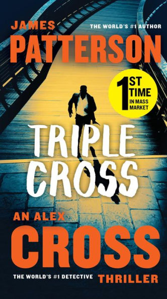 Triple Cross (Alex Cross Series #28)