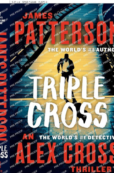 Triple Cross (Alex Series #28)