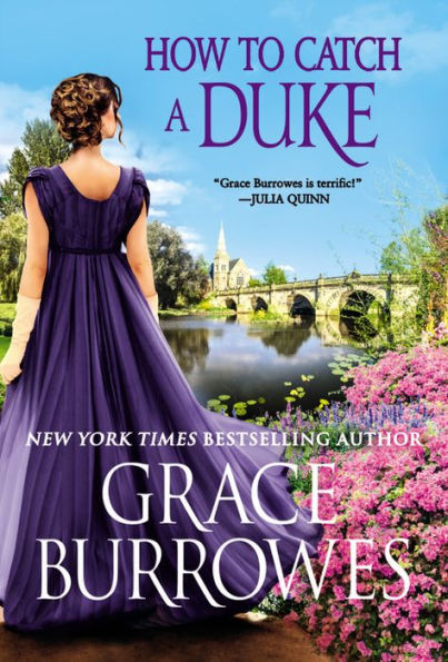 How to Catch a Duke (Rogues Riches Series #6)