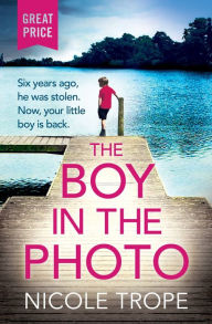 Free ebook to download for pdf The Boy in the Photo 9781538754344 in English by Nicole Trope