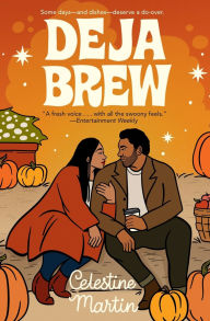 English book download Deja Brew 9781538754450 by Celestine Martin