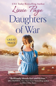 Title: Daughters of War, Author: Lizzie Page