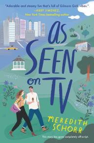 Title: As Seen on TV, Author: Meredith Schorr