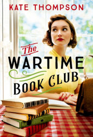 Free audio book downloads of The Wartime Book Club by Kate Thompson