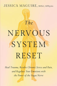 Title: The Nervous System Reset: Heal Trauma, Resolve Chronic Pain, and Regulate Your Emotions with the Power of the Vagus Nerve, Author: Jessica Maguire