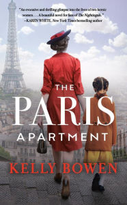 Title: The Paris Apartment, Author: Kelly Bowen