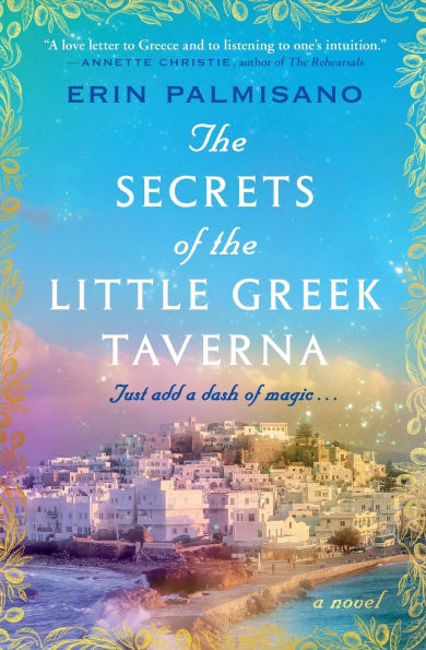 the Secrets of Little Greek Taverna