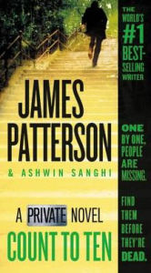 Title: Count to Ten: A Private Novel, Author: James Patterson