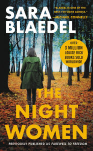 Title: The Night Women, Author: Sara Blaedel