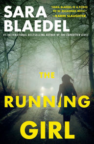 Title: The Running Girl, Author: Sara Blaedel
