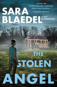 Title: The Stolen Angel, Author: Sara Blaedel