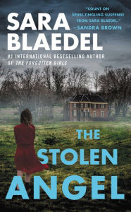 Title: The Stolen Angel, Author: Sara Blaedel