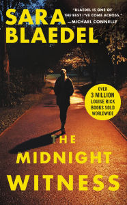 Ebook store free download The Midnight Witness 9781538759783 in English RTF by Sara Blaedel