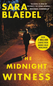 Title: The Midnight Witness, Author: Sara Blaedel