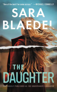 Title: The Daughter, Author: Sara Blaedel