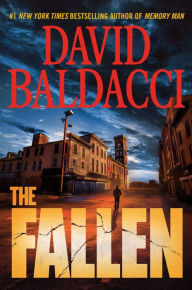 Title: The Fallen (Amos Decker Series #4), Author: David Baldacci