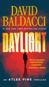 Free books cooking download Daylight 9781538761656 by David Baldacci PDB PDF ePub English version