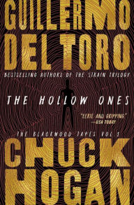 Title: The Hollow Ones, Author: Guillermo del Toro