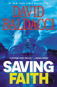 Title: Saving Faith, Author: David Baldacci