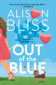 Title: Out of the Blue, Author: Alison Bliss