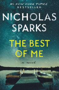 Title: The Best of Me, Author: Nicholas Sparks