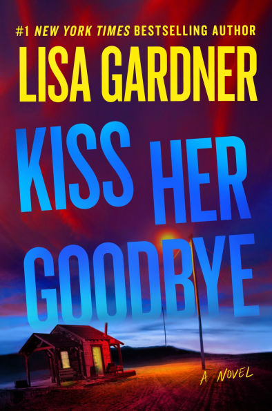 Kiss Her Goodbye (Frankie Elkin Series #4)