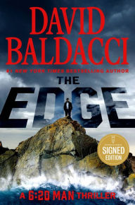 Title: The Edge, Author: David Baldacci