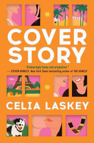 Title: Cover Story, Author: Celia Laskey