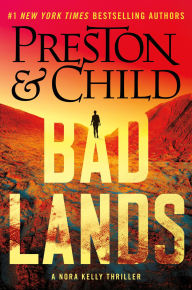 Title: Badlands, Author: Douglas Preston