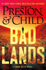 Title: Badlands, Author: Douglas Preston