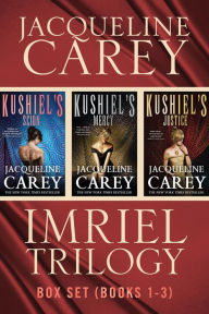 Title: Imriel Trilogy Box Set - Kushiel's Scion #1, Kushiel's Justice #2, Kushiel's Mercy #3, Author: Jacqueline Carey