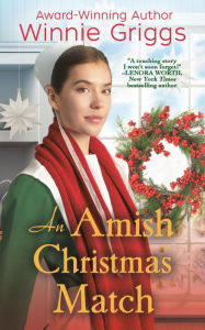 Title: An Amish Christmas Match, Author: Winnie Griggs