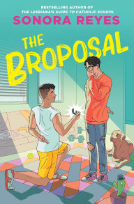 Download free essay book pdf The Broposal by Sonora Reyes 9781538766682 in English