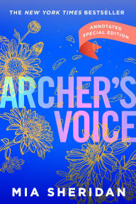 Title: Archer's Voice, Author: Mia Sheridan