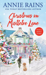 Free ebook downloads for ebook Christmas on Mistletoe Lane: With a Bonus Story!