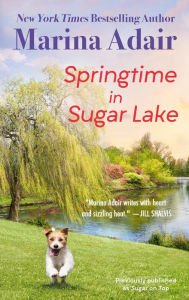 Download free ebooks in pdf format Springtime in Sugar Lake (previously published as Sugar on Top)