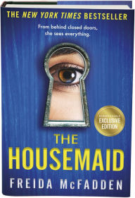 Title: The Housemaid (B&N Exclusive Edition), Author: Freida McFadden