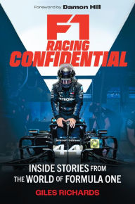 Ipad mini ebooks download F1 Racing Confidential: Inside Stories from the World of Formula One