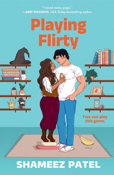 Playing Flirty