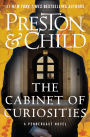 The Cabinet of Curiosities (Pendergast Series #3)