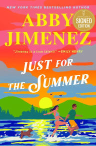 Title: Just for the Summer (Signed Book), Author: Abby Jimenez