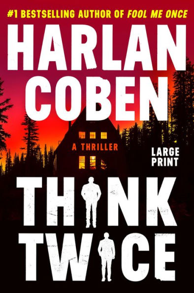 Think Twice (Myron Bolitar Series #12)