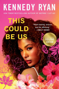 Kennedy Ryan celebrates the release of THIS COULD BE US, the sequel to BEFORE I LET GO