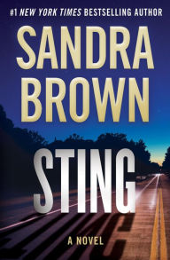 Title: Sting, Author: Sandra Brown