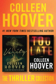 Title: The Thriller Collection, Author: Colleen Hoover